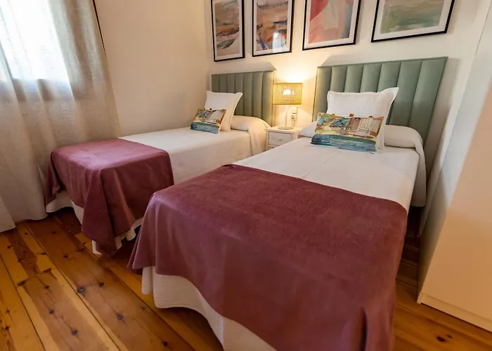 Apartamentos Rurales La Campina