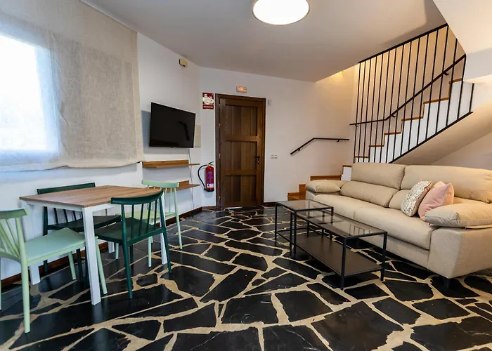 Apartamentos Rurales La Campina